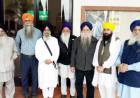 ਗੁਰਦੁਆਰਾ ਸਾਹਿਬ ਫਰੀਮੋਂਟ ਵਿਖੇ ਹੋਲਾ ਮਹੱਲਾ ਨੂੰ ਸਮਰਪਤਿ ਧਾਰਮਿਕ ਕਵੀ ਦਰਬਾਰ ਸਜਾਇਆ