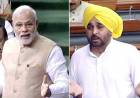 ਮੋਦੀ ਨੇ ਕੀਤੀ ਟਿੱਚਰ ਤੇ ਭਗਵੰਤ ਮਾਨ ਨੇ ਵੀ ਦਿੱਤਾ ਠੋਕਵਾਂ ਜਵਾਬ