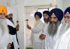 ਦਰਬਾਰ ਸਾਹਿਬ ਦੀ ਦਰਸ਼ਨੀ ਡਿਓਢੀ ਦੀ ਕਾਰ ਸੇਵਾ ਸ਼ੁਰੂ