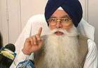 ਪ੍ਰੋ. ਬਡੂੰਗਰ ਨੇ ਗੁਰਬਾਣੀ ਦੇ ਹੋ ਰਹੇ ਨਿਰਾਦਰ ‘ਤੇ ਚਿੰਤਾ ਪ੍ਰਗਟਾਈ