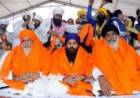 ਮੁਤਵਾਜ਼ੀ ਜਥੇਦਾਰਾਂ ਨੂੰ ਨਿਤੀਸ਼ ਵਲੋਂ ਚਾਹ ਦਾ ਸੱਦਾ, ਹਾਕਮ ਧਿਰ ਖ਼ਫ਼ਾ