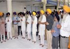 ਭਾਰਤ ਭਗਤੀ ਦੇ ਅਸਰ ਹੇਠ ਸ਼੍ਰੋਮਣੀ ਕਮੇਟੀ ਨੇ ਗੁਰੂ ਅਦਬ ਲਈ ਸ਼ਹੀਦ ਹੋਏ ਨਿਰੰਕਾਰੀ ਕਾਂਡ ਦੇ 14 ਸਿੰਘਾਂ ਨੂੰ ਵਿਸਾਰਿਆ