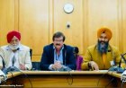 ਪੰਜਾਬੀ ਭਾਈਚਾਰੇ ਨੇ ਨਿਊਜ਼ੀਲੈਂਡ ਦੀ ਸੰਸਦ ’ਚ ਪੰਜਾਬੀ ਭਾਸ਼ਾ ਦੇ ਹੱਕ 'ਚ ਆਵਾਜ਼ ਕੀਤੀ ਬੁਲੰਦ