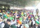 ਕਿਸਾਨ ਅੰਦੋਲਨ ਦੇ ਇੱਕ ਸਾਲ ਪੂਰਾ ਹੋਣ 'ਤੇ ਦਿੱਲੀ ਦੀਆਂ ਵੱਖ ਵੱਖ ਸਰਹੱਦਾਂ ਤੇ ਕਿਸਾਨਾਂ ਦਿਖਾਈ ਸ਼ਕਤੀ, ਭਾਰੀ ਗਿਣਤੀ ਵਿਚ ਮੁੜ ਸਰਹੱਦਾਂ ਤੇ ਪਹੁੰਚੇ ਕਿਸਾਨ 