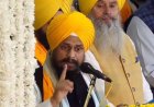 ਪੰਥਕ ਰਾਜਨੀਤੀ ਦਾ ਕੇਂਦਰ ਫਿਰ ਬਣਿਆ ਅਕਾਲ ਤਖਤ ਸਾਹਿਬ