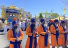 ਗਦਰੀ ਬਾਬਿਆਂ ਦੇ ਇਤਿਹਾਸਕ ਅਸਥਾਨ ਸਟਾਕਟਨ, ਕੈਲੀਫੋਰਨੀਆ 'ਚ ਸਜਾਇਆ ਗਿਆ ਵਿਸ਼ਾਲ ਨਗਰ ਕੀਰਤਨ