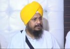 ਗਿਆਨੀ ਹਰਪ੍ਰੀਤ ਸਿੰਘ ਸਬੰਧੀ ਉੱਠਦੇ ਸਵਾਲਾਂ ਦੇ ਹੱਲ ਦੀ ਜੜ੍ਹ ਕਿੱਥੇ ਹੈ?