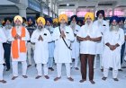 4 ਜੁਲਾਈ 1955 ਨੂੰ ਸੱਚਖੰਡ ਸ੍ਰੀ ਹਰਿਮੰਦਰ ਸਾਹਿਬ ’ਤੇ ਹੋਏ ਹਮਲੇ ਦੀ ਯਾਦ ’ਚ ਸ਼੍ਰੋਮਣੀ ਕਮੇਟੀ ਵੱਲੋਂ ਸਮਾਗਮ