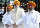 ਸ਼੍ਰੋਮਣੀ ਕਮੇਟੀ ਦਾ ਇਕ ਵਫ਼ਦ ਆਪਣਾ ਸੈਟੇਲਾਈਟ ਚੈਨਲ ਚਲਾਉਣ ਨੂੰ ਲੈ ਕੇ ਭਾਰਤ ਦੇ ਸੂਚਨਾ ਤੇ ਪ੍ਰਸਾਰਣ ਵਿਭਾਗ ਦੇ ਸਕੱਤਰ ਨੂੰ ਮਿਲਿਆ