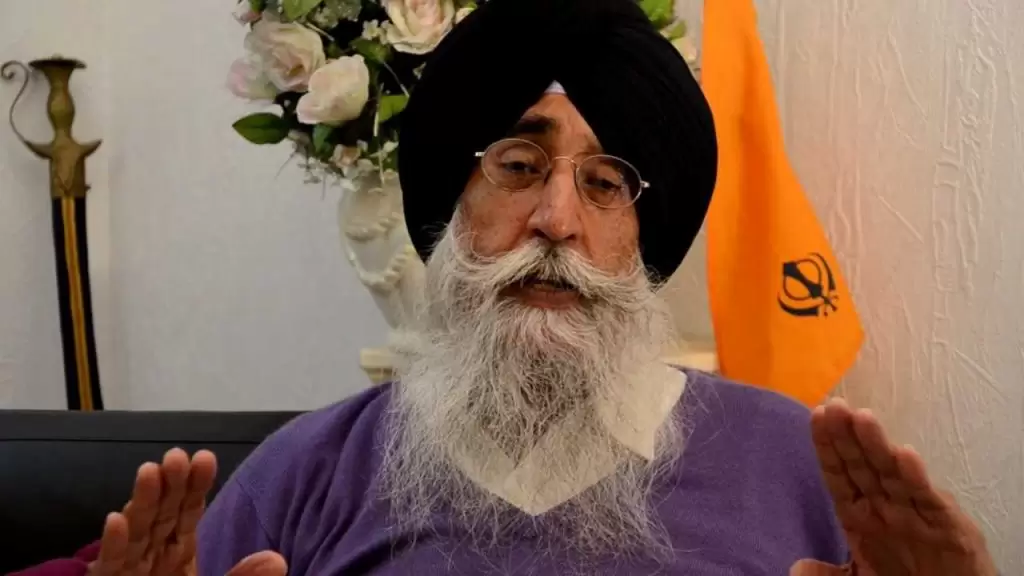 ਸਿਮਰਨਜੀਤ ਸਿੰਘ ਮਾਨ ਨੇ ਟਾਰਗੇਟ ਕਿਲਿੰਗ ਦਾ ਮੁੱਦਾ ਚੁੱਕਿਆ
