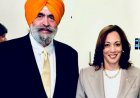 ਉੱਘੇ ਅਮਰੀਕੀ ਸਿੱਖ ਅਟਾਰਨੀ ਜਸਪ੍ਰੀਤ ਸਿੰਘ ਨੇ ਅਮਰੀਕਾ ਦੀ ਉਪ-ਰਾਸ਼ਟਰਪਤੀ ਕਮਲਾ ਹੈਰਿਸ ਨਾਲ ਭਾਈ ਅੰਮ੍ਰਿਤਪਾਲ ਸਿੰਘ ਦੀ ਰਿਹਾਈ ਅਤੇ ਸਿੱਖਾਂ ਸੰਬੰਧੀ ਹੋਰ ਮਸਲਿਆਂ ਬਾਰੇ ਕੀਤੀ ਮੁਲਾਕਾਤ