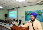 ‘ਖੇਤੀਬਾੜੀ ਅਤੇ ਵਾਤਾਵਰਨ ਜਾਗਰੂਕਤਾ ਕੇਂਦਰ’ ਵੱਲੋਂ ਗੁਰੂ ਨਾਨਕ ਇੰਜੀਨੀਅਰਿੰਗ ਕਾਲਜ ਵਿਖੇ ਵਿਚਾਰ ਗੋਸ਼ਟੀ