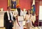 ਬਲਜੀਤ ਸਿੰਘ ਦਾਦੂਵਾਲ ਨੂੰ ਵਾਸ਼ਿੰਗਟਨ, ਡੀ.ਸੀ. ਵਿੱਚ ਯੂਨੀਵਰਸਲ ਪੀਸ ਫੈਡਰੇਸ਼ਨ ਯੂਐਸਏ ਵੱਲੋਂ ਸ਼ਾਂਤੀ ਲਈ ਰਾਜਦੂਤ ਨਿਯੁਕਤ ਕੀਤਾ ਗਿਆ ਹੈ।
