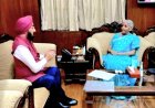 ਵਿੱਤ ਅਤੇ ਵਿਦੇਸ਼ੀ ਮਾਮਲਿਆਂ ਬਾਰੇ ਸੰਸਦੀ ਸਲਾਹਕਾਰ ਕਮੇਟੀ ਵਿਚ ਸੰਸਦ ਮੈਂਬਰ ਵਿਕਰਮਜੀਤ ਸਿੰਘ ਸਾਹਨੀ ਹੋਏ ਮੈਂਬਰ ਨਿਯੁਕਤ