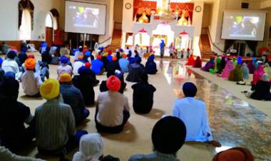 ਪੰਜਾਬ ਦੇ ਪਾਣੀਆਂ ਹੋ ਰਹੀ ਲੁੱਟ ਬਾਰੇ ਦਸਤਾਵੇਜ਼ੀ ਫ਼ਿਲਮ ‘ਆਖ਼ਰੀ ਹੱਲਾ’ ਦਿਖਾਈ