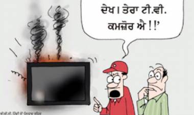 ਵੋਟਾਂ ਆਈਆਂ ਨੇ ਵੋਟਾਂ!!