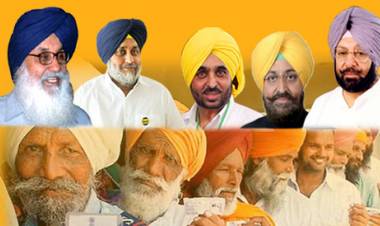 ਸਰਦ ਰੁੱਤ, ਸਰਗਰਮ ਸਿਆਸਤ
