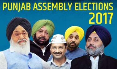 ਸੁਪਨੇ ਵੇਚਣ ਲਈ ਸਜੀ ਚੋਣ ਵਾਅਦਿਆਂ ਦੀ ਮੰਡੀ