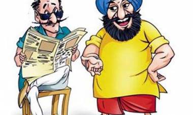 ਬਾਬਿਆਂ ਦੇ ਸਿੰਗ ਫਸਗੇ, ਨਿਤਰੂ ਲੋਕਾਂ ਦਾ ਹਾਣੀ
