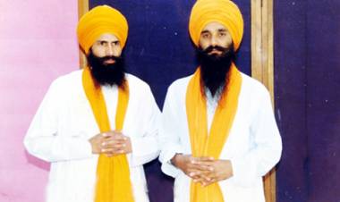 ਭਾਈ ਹਰਜਿੰਦਰ ਸਿੰਘ ਜਿੰਦਾ ਤੇ ਭਾਈ ਸੁਖਦੇਵ ਸਿੰਘ ਸੁੱਖਾ ਦੇ ਸ਼ਹੀਦੀ ਦਿਨ ‘ਤੇ ਵਿਸ਼ੇਸ਼