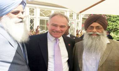 ਏਜੀਪੀਸੀ ਅਤੇ ਫਰੈਂਡਜ ਆਫ਼ ਸਿੱਖ ਕਾਕਸ ਨੇ ਸਿੱਖ ਮੁੱਦਿਆਂ ਉਤੇ ਸਮਰਥਨ ਬਦਲੇ ਸੈਨੇਟਰ ਕੇਨ ਦਾ ਕੀਤਾ ਧੰਨਵਾਦ