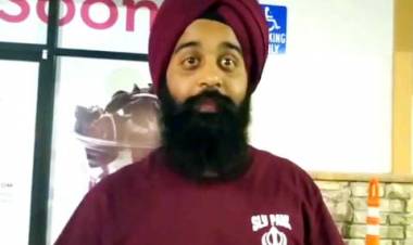 ਬੇਕਰਸਫੀਲਡ ਵਿਚ ਸਿੱਖ ਨਸਲੀ ਹਮਲੇ ਦਾ ਸ਼ਿਕਾਰ