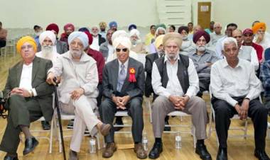 ਭਾਰਤ ਦੀ ਜੰਗੇ ਆਜ਼ਾਦੀ ਵਿੱਚ ਜਾਨਾਂ ਵਾਰਨ ਵਾਲੇ ਗ਼ਦਰੀਆਂ ਦੀ ਸੋਚ ‘ਤੇ ਪਹਿਰਾ ਦੇਣ ਦਾ ਸੱਦਾ ਦਿੱਤਾ