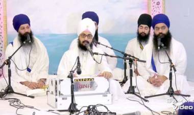 ਲੈਂਕਰਸ਼ਿਮ ਗੁਰਦੁਆਰਾ ਸਾਹਿਬ ਵਿਖੇ ਗੁਰੂ ਮਾਨਿਓ ਗ੍ਰੰਥ ਚੇਤਨਾ ਸਮਾਗਮ ਸ਼ਰਧਾ ਨਾਲ ਮਨਾਇਆ