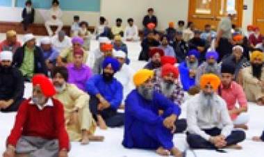 ਸਿੱਖ ਨਸਲਕੁਸ਼ੀ ਦੀ ਯੋਜਨਾ ਇੰਦਰਾ ਸਰਕਾਰ ਨੇ ਬਹੁਤ ਪਹਿਲਾਂ ਘੜ ਲਈ ਸੀ : ਇਕਤਦਾਰ ਚੀਮਾ