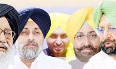 ਪੰਜਾਬ ਚੋਣਾਂ, ਸਿਆਸੀ ਨਿਵਾਣਾਂ ਤੇ ਬੇਚੈਨ ਲੋਕ