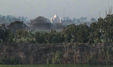 ਕਰਤਾਰਪੁਰ ਸਾਹਿਬ ਲਾਂਘਾ: ਖੜੋਤ ਮਗਰੋਂ ਮੁੜ ਤੁਰੀ ਗੱਲਬਾਤ