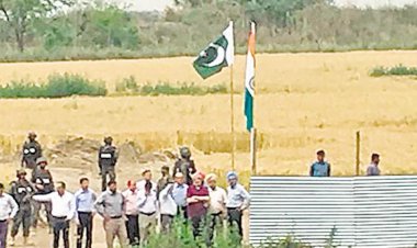 ਕਰਤਾਰਪੁਰ ਸਾਹਿਬ ਲਾਂਘੇ 'ਚ ਇੱਕ ਪੁਲ ਬਣਿਆ ਅੜਿੱਕਾ; ਭਾਰਤੀ-ਪਾਕਿਸਤਾਨੀ ਅਫਸਰਾਂ ਦੀ ਬੈਠਕ ਰਹੀ ਬੇਸਿੱਟਾ