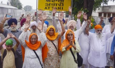 ਭਾਰਤ ਸਰਕਾਰ ਨੇ ਸਿੱਖ ਜਥੇ ਨੂੰ ਪਾਕਿਸਤਾਨ ਜਾਣ ਤੋਂ ਰੋਕਿਆ; ਅਟਾਰੀ ਸਰਹੱਦ ਤੋਂ ਭੇਜਿਆ ਵਾਪਿਸ