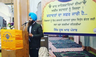 ਪੰਜਾਬ ਦੇ ਦਰਿਆਈ ਪਾਣੀਆਂ ਨੂੰ ਪਾਕਿਸਤਾਨ ਵੱਲ ਛੱਡਣਾ ਜਾਂ ਹਿੰਦੁਸਤਾਨ ਵੱਲ ਲੈ ਜਾਣਾ ਦੋਵੇਂ ਇੱਕ ਬਰਾਬਰ: ਪਰਮਜੀਤ ਸਿੰਘ ਮੰਡ