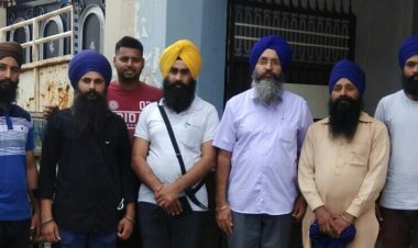 ਸਿੱਖ ਯੂਥ ਆਫ਼ ਪੰਜਾਬ ਵੱਲੋਂ ਨੌਜਵਾਨਾਂ ਨੂੰ 3 ਅਗਸਤ ਨੂੰ ਹੁਸ਼ਿਆਰਪੁਰ ਕਾਨਫਰੰਸ ਵਿੱਚ ਸ਼ਾਮਲ ਹੋਣ ਦੀ ਅਪੀਲ
