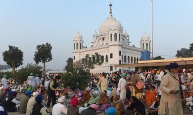 9 ਨਵੰਬਰ ਨੂੰ ਖੋਲ੍ਹਿਆ ਜਾਵੇਗਾ ਕਰਤਾਰਪੁਰ ਸਾਹਿਬ ਦਾ ਲਾਂਘਾ