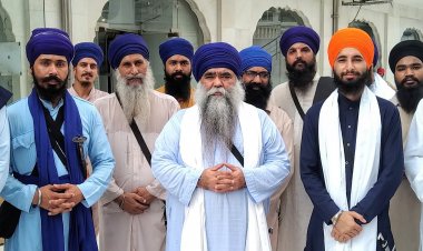 ਦਮਦਮੀ ਟਕਸਾਲ ਨੇ ਪ੍ਰਕਾਸ਼ ਗੁਰਪੁਰਬ ਮੌਕੇ ਭਾਰਤੀ ਸੰਵਿਧਾਨ ਦੀ ਧਾਰਾ 72 ਤਹਿਤ ਸਿੱਖ ਕੈਦੀਆਂ ਦੀ ਰਿਹਾਈ ਮੰਗੀ