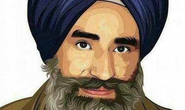 ਸ਼ਹੀਦ ਭਾਈ ਜਸਵੰਤ ਸਿੰਘ ਖਾਲੜਾ ਦੀ ਸ਼ਹੀਦੀ ਤੇ ਪੇਸ਼ ਹੈ “ਸ਼ਹਾਦਤ ਦੀ ਦਾਤ” ਹੇਠ ਭਾਈ ਖਾਲੜਾ ਨੂੰ ਸ਼ਰਧਾਂਜਲੀ