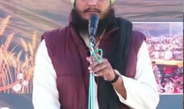ਪੰਜਾਬ ਆਪਣੀ ਹੋਂਦ ਦੀ ਲੜਾਈ ਕਿਵੇਂ ਲੜੇ ? ਭਵਿੱਖ ਦੀ ਨੀਤੀ ਬਾਰੇ ਜਾਣਕਾਰੀ ਵਾਲੀ ਵੀਡੀਉ ਹੈ, ਬਹੁਤ ਜ਼ਰੂਰੀ ਸੁਣੋ।