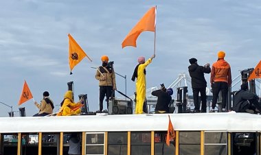 ਸੈਨ ਫਰਾਂਸਿਸਕੋ ਵਿੱਚ ਕਿਸਾਨ ਸੰਘਰਸ਼ ਦੇ ਹੱਕ ਵਿੱਚ ਹਜ਼ਾਰਾਂ ਦਾ ਇਕੱਠ 