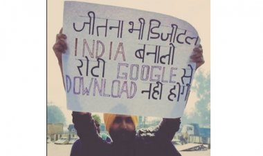 ਵੱਡੀਆਂ ਤਕਨੀਕੀ ਕੰਪਨੀਆਂ ਨਾਲ ਮਿਲ ਕੇ ਭਾਰਤ ਸਰਕਾਰ ਵਾਤਾਵਰਨ ਕਾਰਕੁੰਨਾਂ ਨੂੰ ਮਿੱਥ ਕੇ ਬਣਾ ਰਹੀ ਹੈ ਨਿਸ਼ਾਨਾ