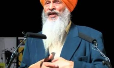 ਸੰਯੁਕਤ ਕਿਸਾਨ ਮੋਰਚੇ ਦੇ ਆਗੂ ਨੌਜਵਾਨਾਂ ਦੀਆ ਭਾਵਨਾਵਾਂ ਦੀ ਸਹੀ ਤਰਜਮਾਨੀ ਕਰਨ: ਭਾਈ ਅਮਰੀਕ ਸਿੰਘ ਗਿੱਲ