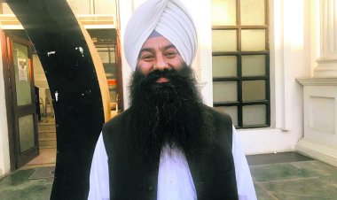 ਪਾਕਿਸਤਾਨ ਦੇ ਖੈਬਰ ਪਖ਼ਤੂਨਵਾ ਸੂਬੇ ਦੀ ਅਸੈਂਬਲੀ ਵਿਚ ਮੈਂਬਰ ਚੁਣੇ ਗਏ ਗੁਰਦੀਪ ਸਿੰਘ