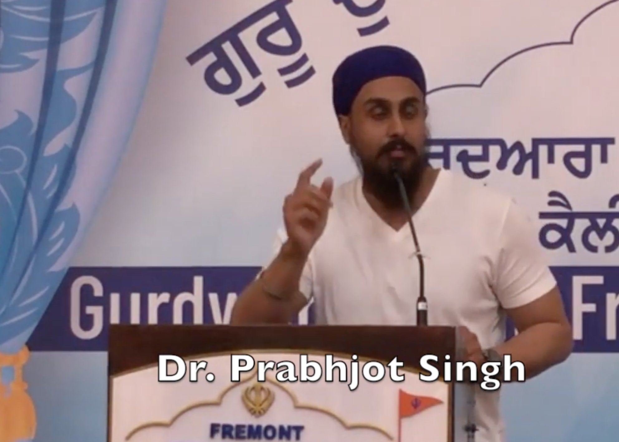 Gurdwara Sahib Fremont Commemorates 37th anniversary of Darbar Sahib Attack