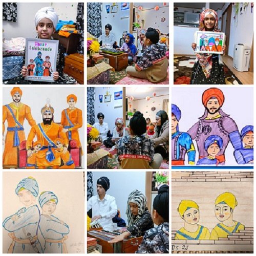 ਜਪਾਨ ਵਿਚ ਸ਼ਰਧਾ ਤੇ ਸਤਿਕਾਰ ਨਾਲ ਮਨਾਇਆ ਗਿਆ ਛੋਟੇ ਸਾਹਿਬਜ਼ਾਦਿਆਂ ਤੇ ਮਾਤਾ ਗੁਜਰੀ ਜੀ ਦਾ ਸ਼ਹੀਦੀ ਦਿਹਾੜਾ
