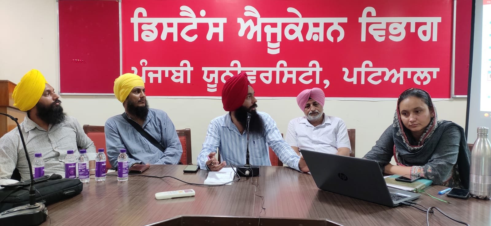 ਗੰਭੀਰ ਹਲਾਤਾਂ ਚ ਪੰਜਾਬ ਦੇ ਪਾਣੀਆਂ ਦੀ ਮੌਜੂਦਾ ਸਥਿਤੀ