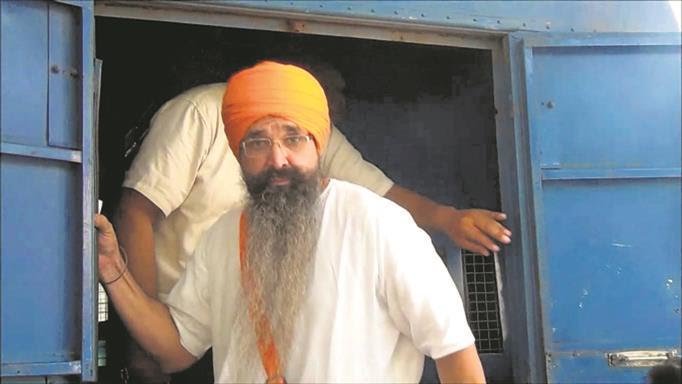 ਸੁਪਰੀਮ ਕੋਰਟ ਨੇ ਭਾਈ ਬਲਵੰਤ ਸਿੰਘ ਰਾਜੋਆਣਾ ਦੀ ਰਹਿਮ ਅਪੀਲ ਦਾ ਸਮਾਂ ਸੀਮਾ ਅੰਦਰ ਫੈਸਲਾ ਨਾ ਕਰਨ 'ਤੇ ਕੇਂਦਰ ਦੀ ਕੀਤੀ ਖਿਚਾਈ