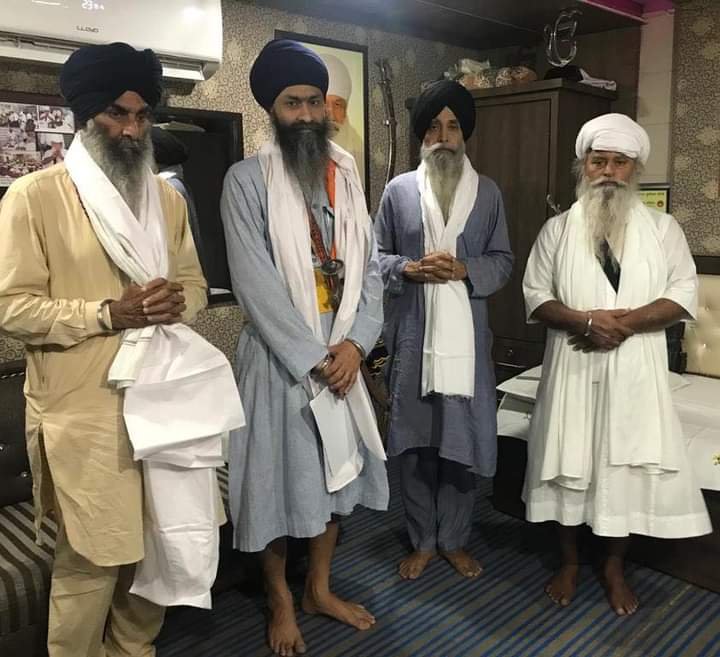 ਅਕਾਲੀ ਅਤੇ ਅਕਾਲ ਤਖਤ ਸਾਹਿਬ ਦੀ ਵਰਤਮਾਨ ਸਥਿਤੀ ਅਤੇ ਭਵਿਖ ਦਾ ਅਮਲ“ ਦੇ ਵਿਸ਼ੇ 'ਤੇ ਵੀਚਾਰ ਗੋਸ਼ਟੀ