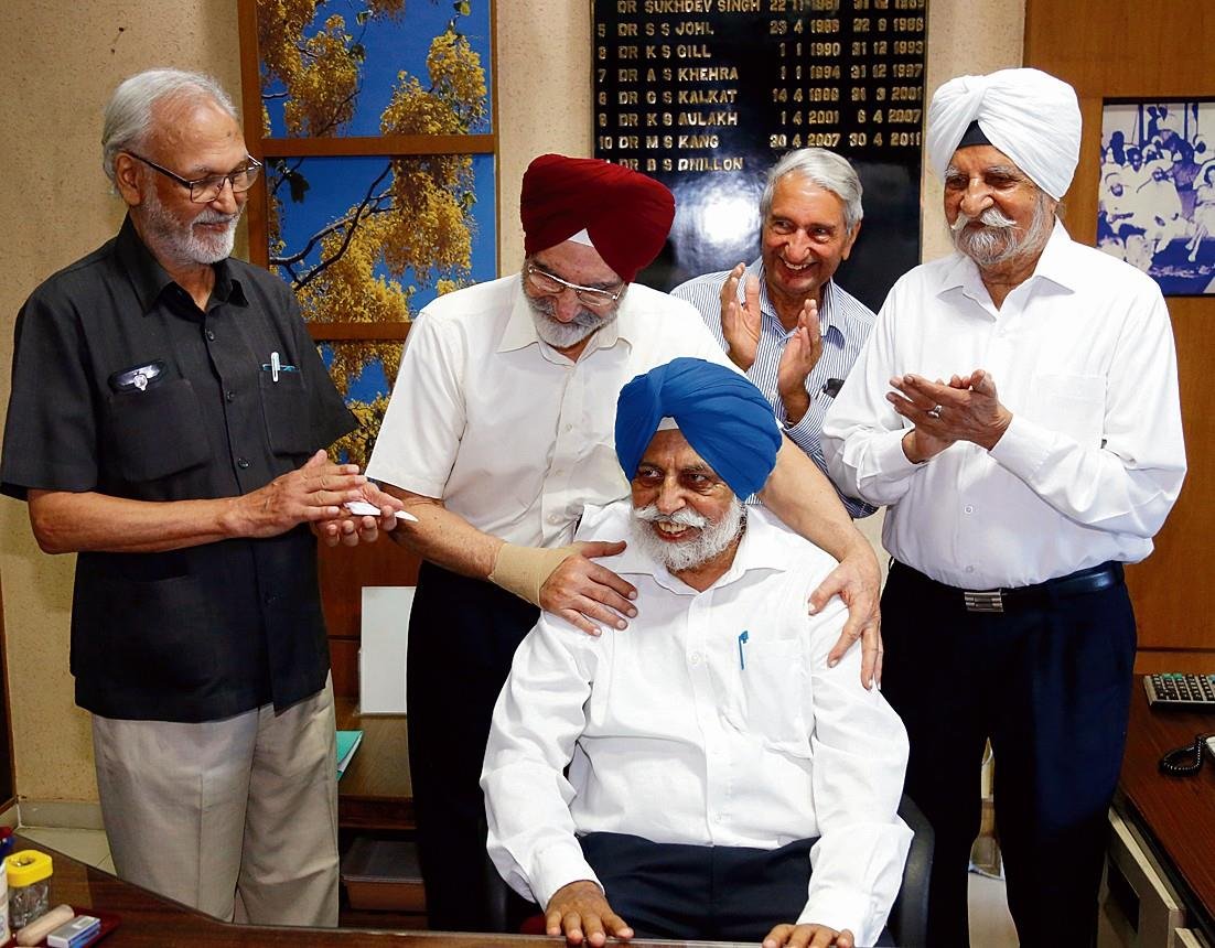 ਮੁੱਖ ਮੰਤਰੀ ਅਤੇ ਰਾਜਪਾਲ ਦਰਮਿਆਨ ਚੱਲ ਰਹੀ ਠੰਢੀ ਜੰਗ ਹੋਈ  ਤੇਜ਼     