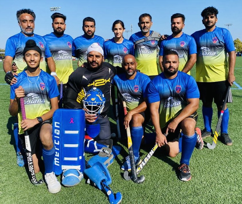 ਕੈਲੀਫੋਰਨੀਆਂ ਹਾਕਸ ਫੀਲਡ ਹਾਕੀ ਕਲੱਬ ਫਰਿਜਨੋ ਨੇ ਜਿੱਤਿਆ ਸੈਕਰਾਮੈਂਟੋ ਟੂਰਨਾਮੈਂਟ